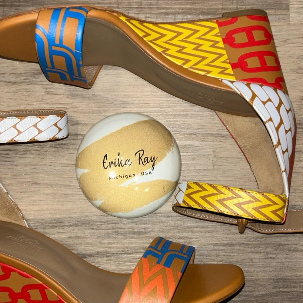 Hermes Acapulco Multicolor‎ Sandals